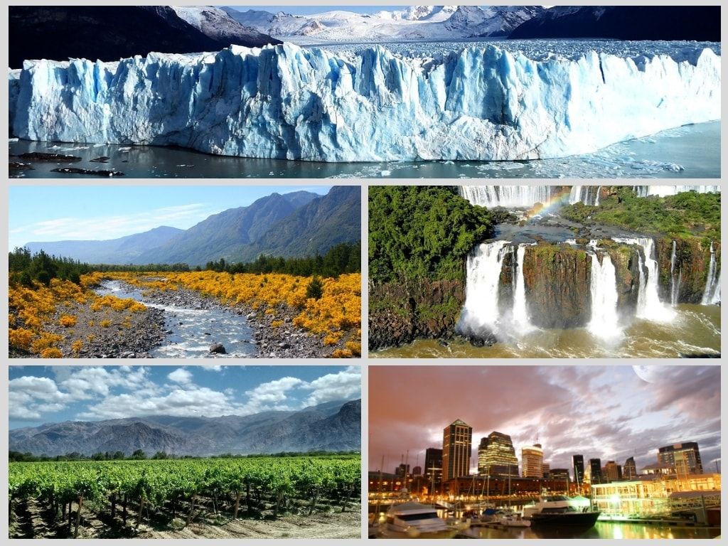 Argentina nature landscape